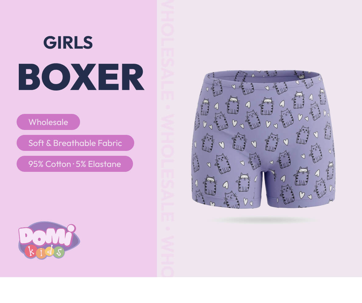 Wholesale Girls' Shorts
