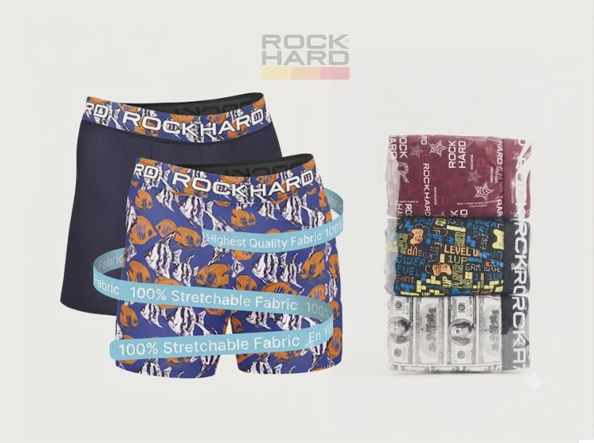 Wholesale Men’s Boxers