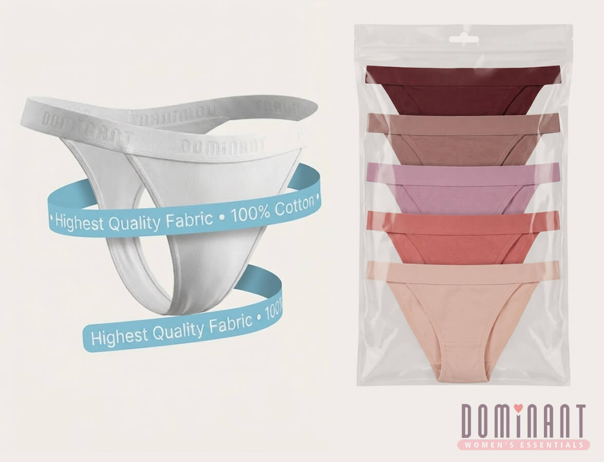 Wholesale Women’s Bikini Panties