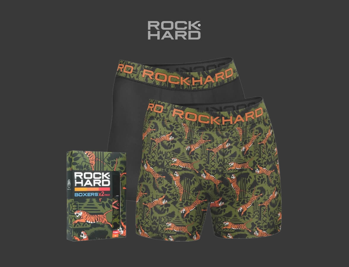 Rock Hard