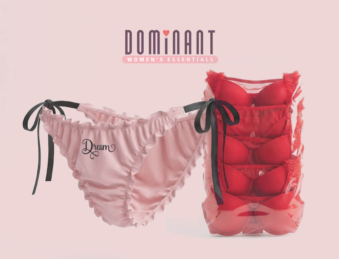 Dominant Lingerie