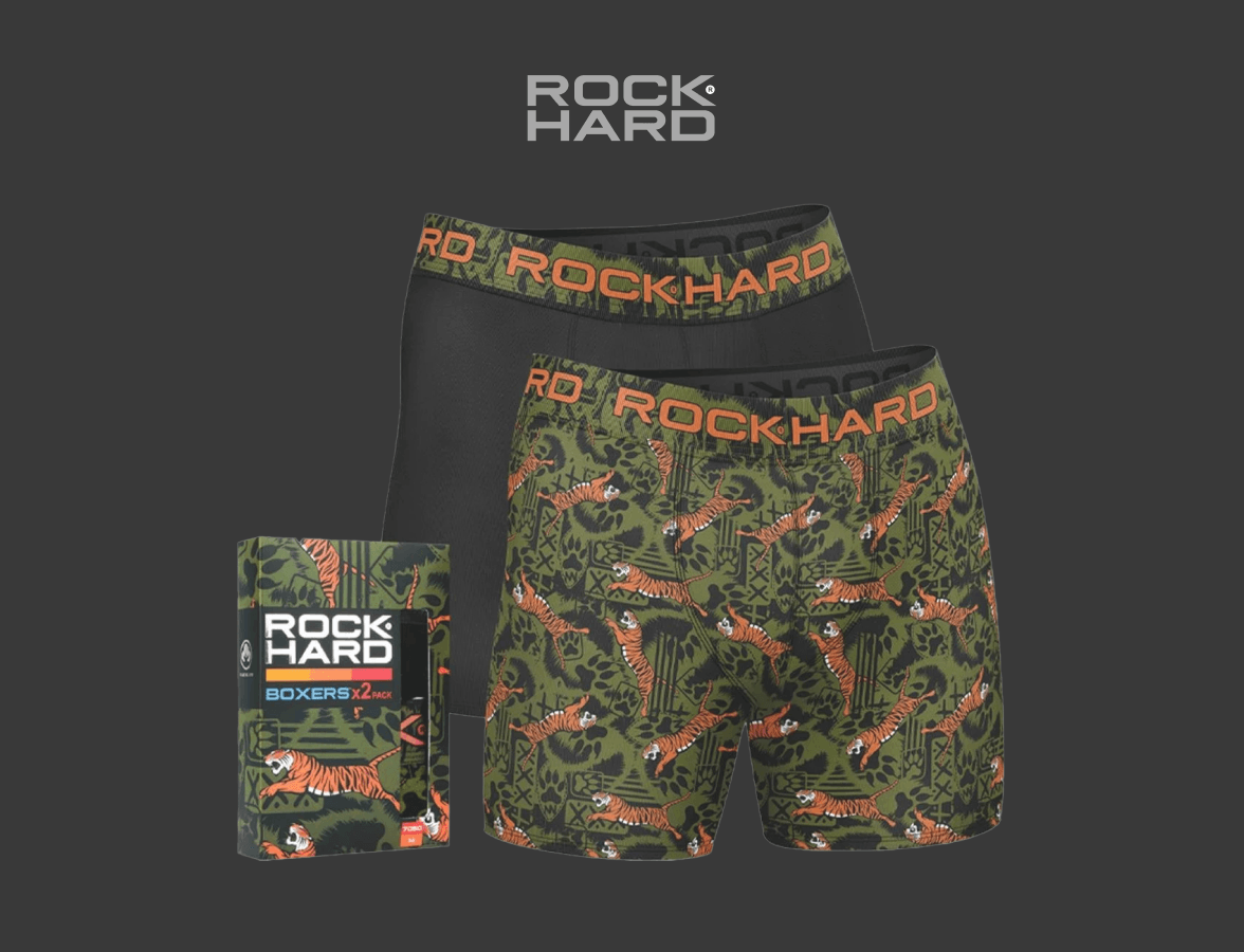 ROCK HARD