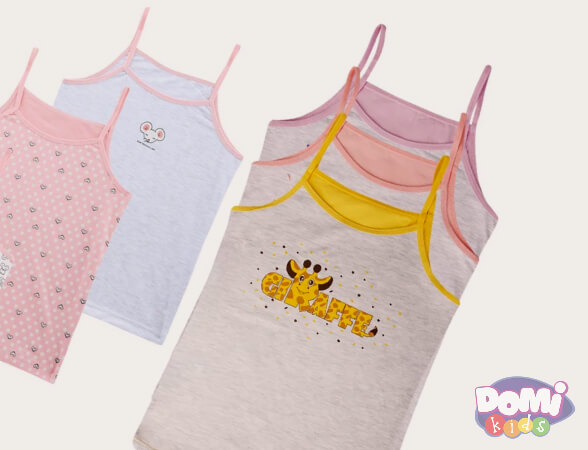 Wholesale Girls' Teen / Pre-teen Underwear