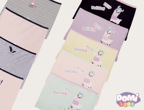 Wholesale Girls' Boxers