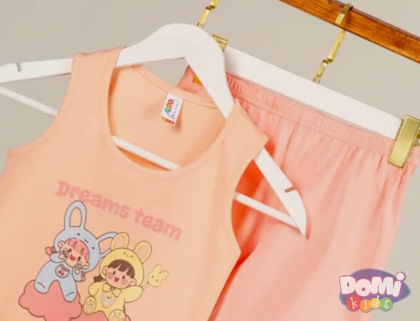 Wholesale Girls' Pajamas