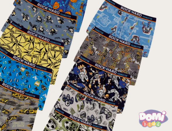 Wholesale Boys' Teen / Pre-teen Underwear