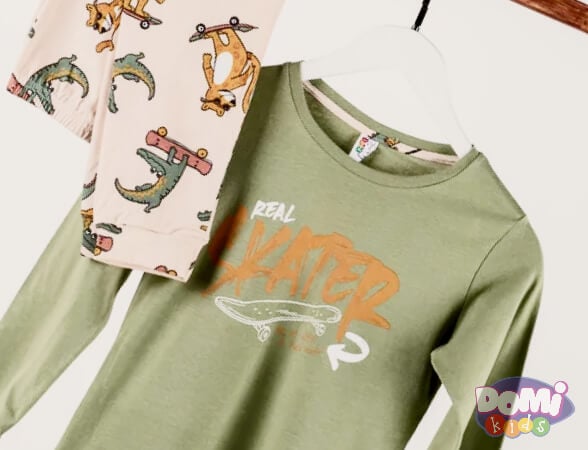 Wholesale Boys' Pajamas