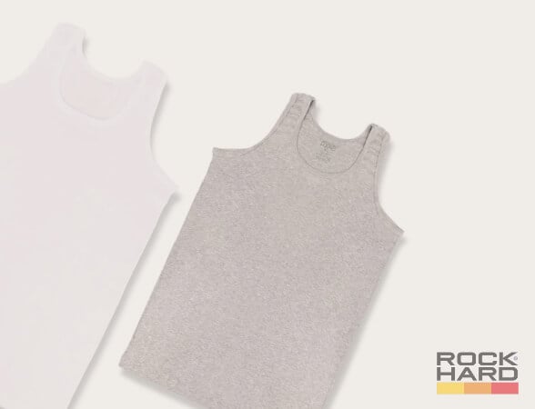 Wholesale Men’s Undershirts / Tank Tops