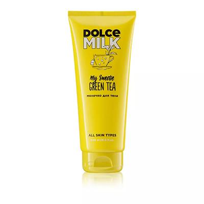 Body milk My sweet, green tea 200 ml tube
