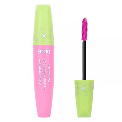 CHERRY BLOSSOM MASCARA  magicalpower 002  spring