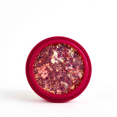 HARMONIC NEBULA GLITTER GEL  magicalpower 002  SONIC