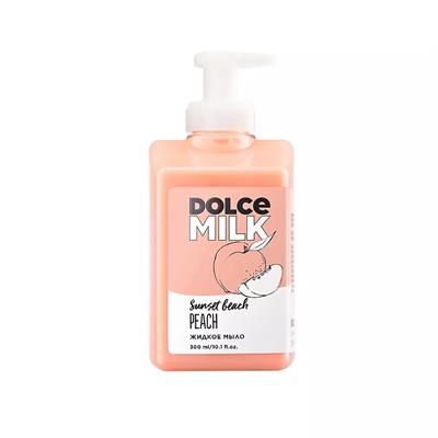 Liquid soap  Sunset beach peach  300 ml