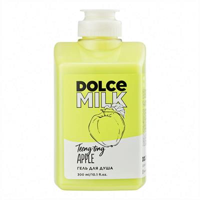 Shower gel  Paradise Apples  300 ml milk fl.