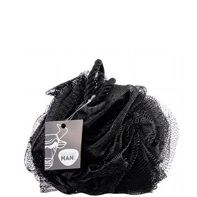 Sponge mesh DM black