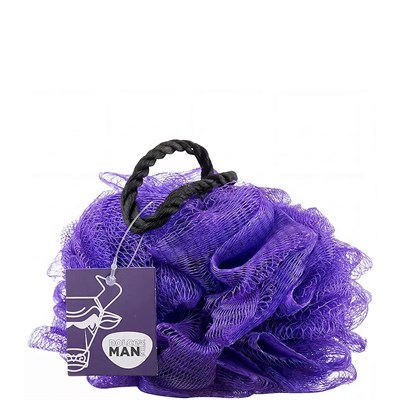 Sponge mesh DM blue