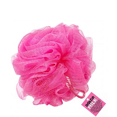 Sponge mesh DM Hot pink