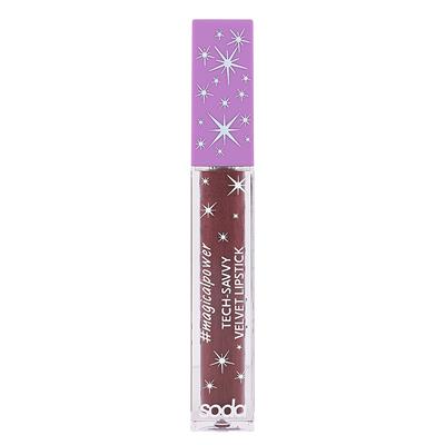 TECH-SAVVY VELVET LIPSTICK  magicalpower 102  TIMMY