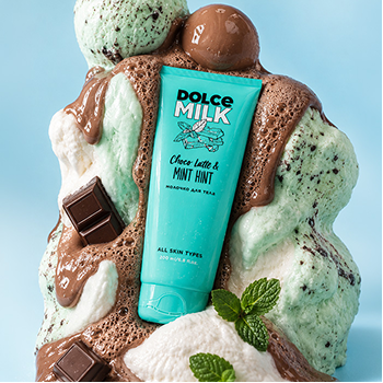 DolceMilk vücut bakımı ürünleri