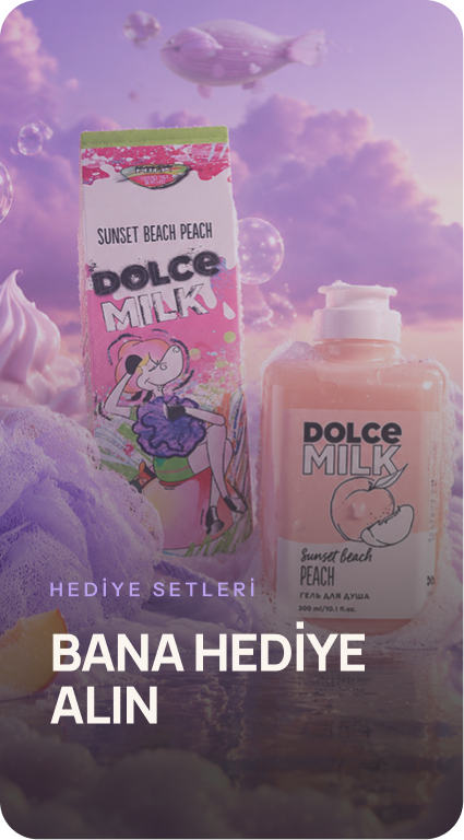 Hediye setleri: Bana hediye alın