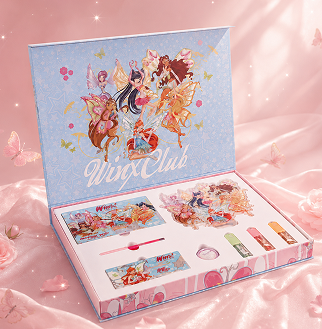 DolceMilk Magical Power Winx Club koleksiyonu