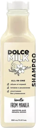 Dolce Milk vanilyalı şampuan