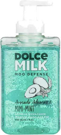 Dolce Milk Moo Defense sıvı sabun