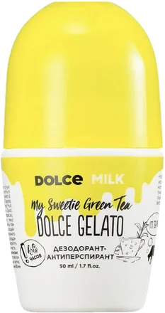 Dolce Milk roll-on deodorant