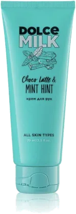 Dolce Milk naneli el kremi