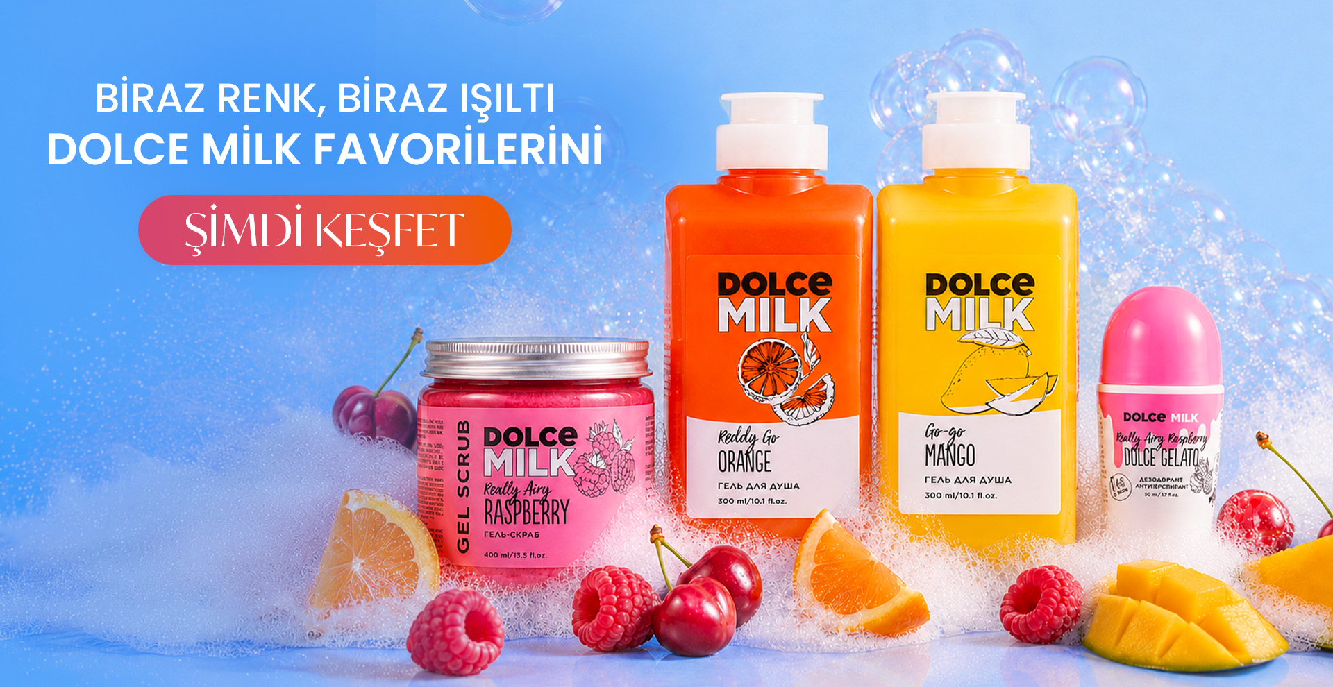 keşfet