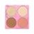 ALMOND CAKE  cuteadventure face palette 12g