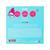 ALMOND CAKE  cuteadventure face palette 12g