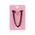 BLACK CHAIN ​​bracelet  sugargem
