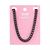 BLACK CHAIN ​​necklace  sugargem