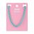 BLUE CHAIN ​​necklace  sugargem