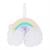Body washcloth  RAINBOW CORE   takeitcomfy