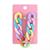 Bracelet RAINBOW CHAIN ​​ sugargem