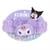 Cosmetic headband for hair KUROMI'S SLEEPOVER  cuteadventure