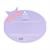 Cosmetic headband for hair KUROMI'S SLEEPOVER  cuteadventure