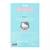 Cosmetic mirror with handle ART PERFECTION  cuteadventure