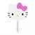 Cosmetic mirror with handle ART PERFECTION  cuteadventure