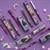 DARK CHAOS LIP BALM  magicalpower 302  HYPNOSIS