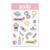 Decorative stickers SODA 2