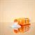 Detox shampoo and oil control ((Clockwork Mandarin)) 350 ml fl.