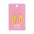 Earrings LIGHTNING YELLOW  sugargem
