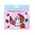 Eyepatches  STRAWBERRY , 6 pairs
