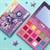 Eyeshadow palette FUTURE IS NOW  softdivalution 21g