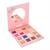 Eyeshadow palette GAME OVER  gamergirl 001  OLD SCHOOL