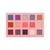 Eyeshadow palette WORLD IS YOURS  softdivalution 21g