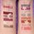 Eyeshadow palette WORLD IS YOURS  softdivalution 21g