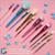 FAIRY SECRETS SET OF BRUSHES  magicalpower